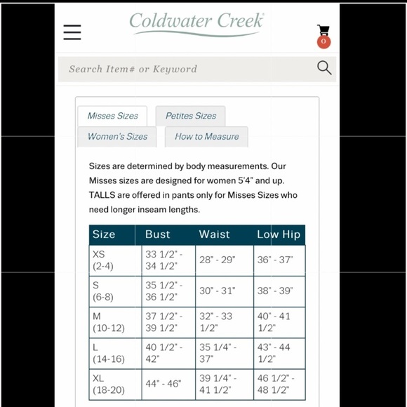 Coldwater Creek Sheer Multi-color Tunic Blouse - Picture 9 of 12